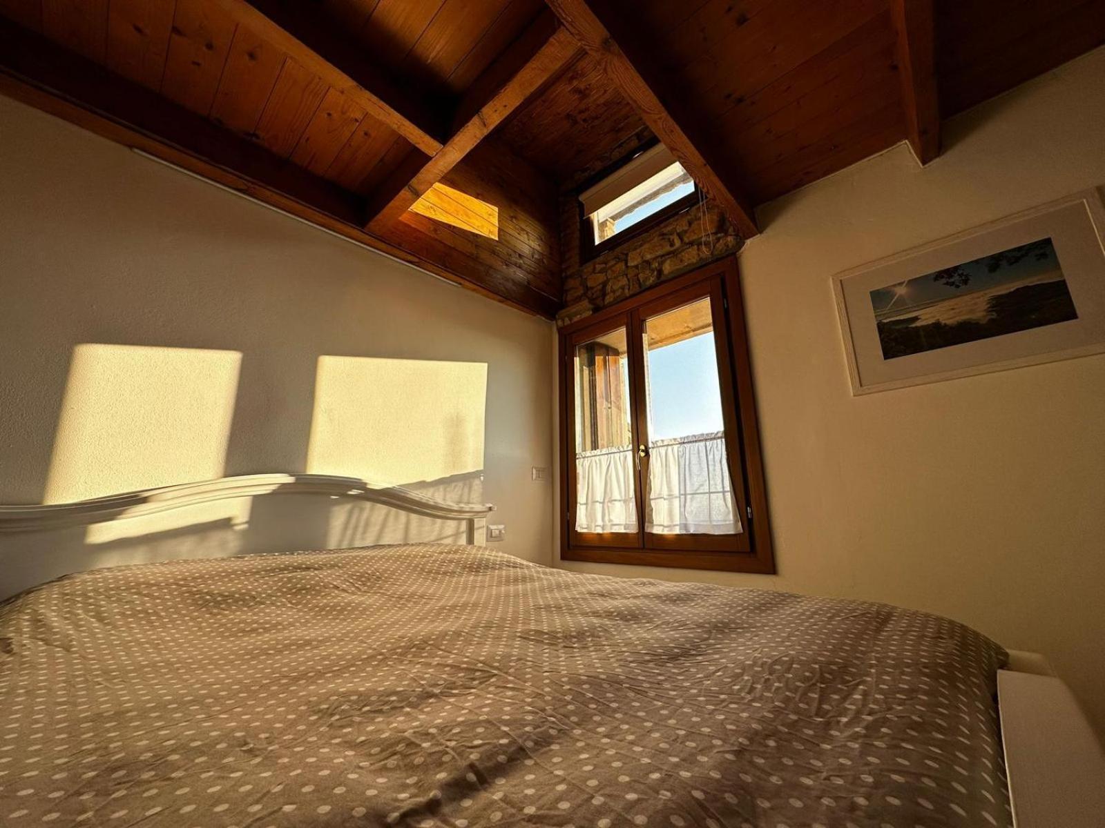 Al Colle Rooms 몬테벨로비쎈티노 외부 사진
